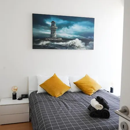 Apartment 10 Min From The Airport-wifi-free Parking