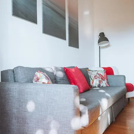 10 Min From The Airport-wifi-free Parking * Samarate