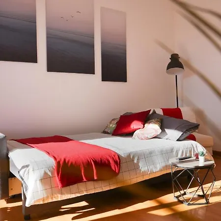 10 Min From The Airport-wifi-free Parking * Samarate